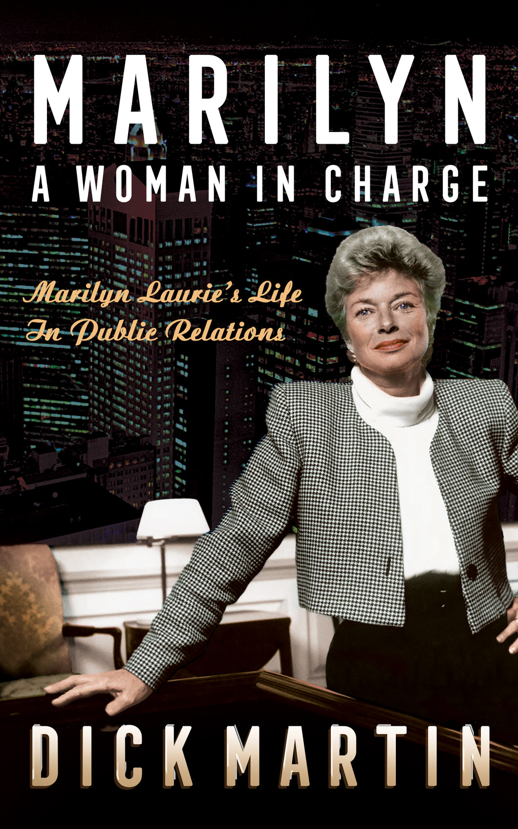 Marilyn: A Woman In Charge (ebook)