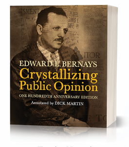 Crystallizing Public Opinion: One Hundredth Anniversary Edition