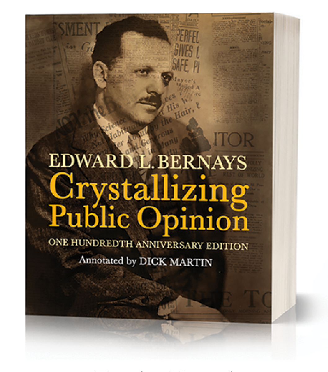 Crystallizing Public Opinion: One Hundredth Anniversary Edition