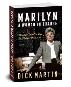 Marilyn: A Woman In Charge (softcover)