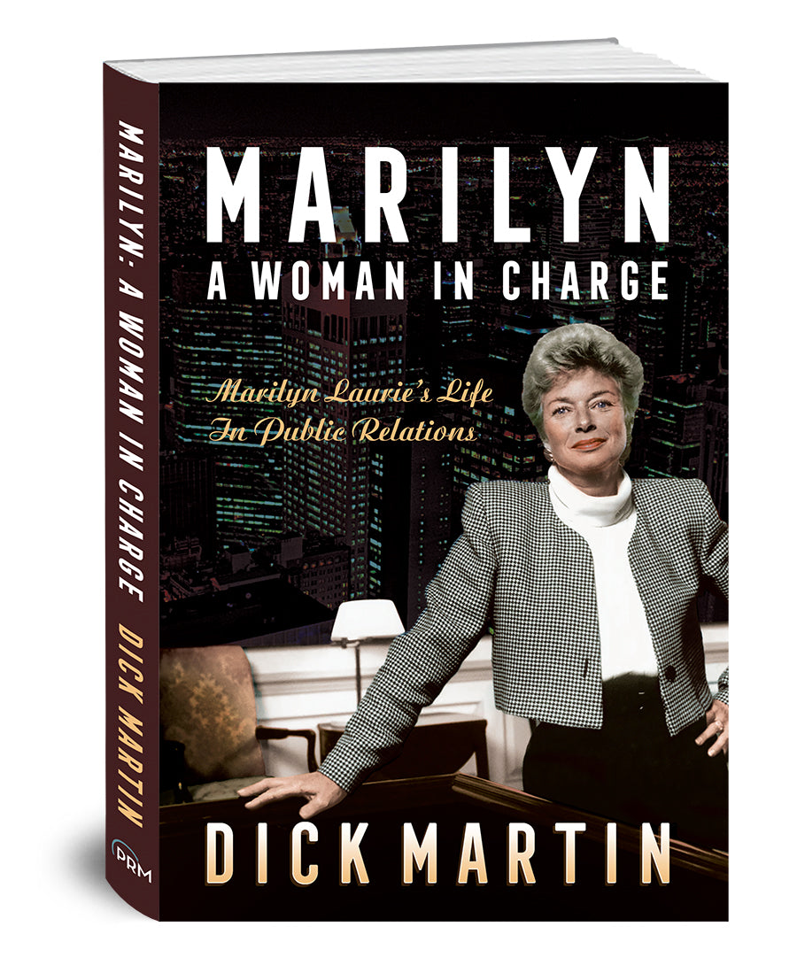 A Woman In Charge (hardcover)