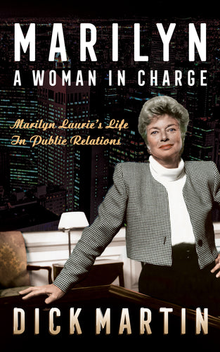 Marilyn: A Woman In Charge (ebook)